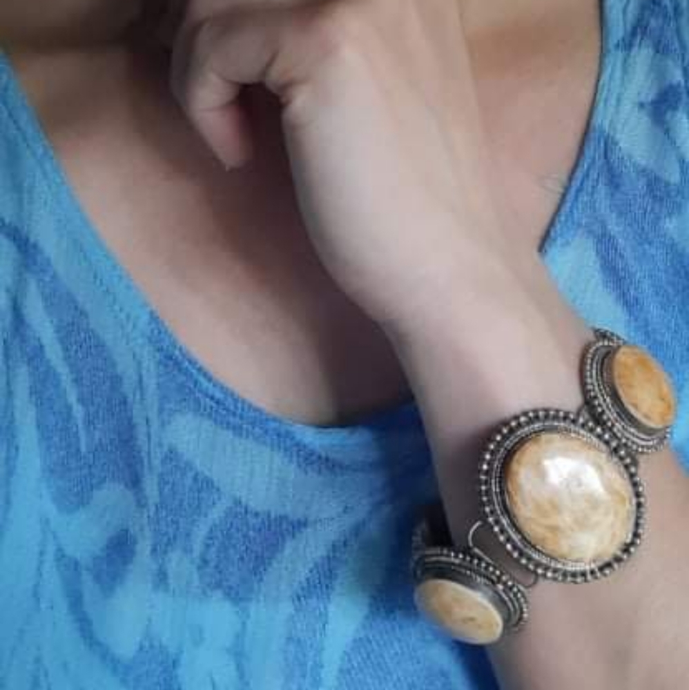 Jasper Bracelet